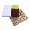 Marrons Glacés Boite confiseur Sabaton, Noël, Fêtes, Gourmandises, FLOCON Chocolatier Boutique