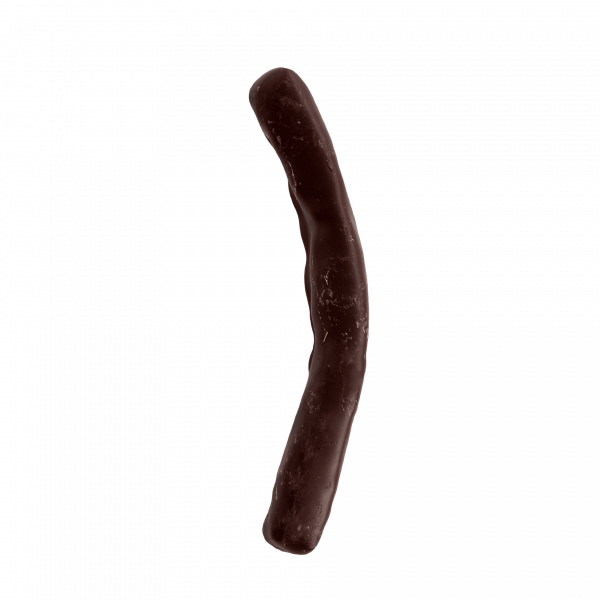 Ballotin Orangettes, Produit Orange confite avec glaçage chocolat, Assortiment de Chocolats, Noir, Lait, Fêtes, Noël, Valentino, FLOCON Chocolatier Boutique