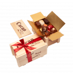 Coffret Bois